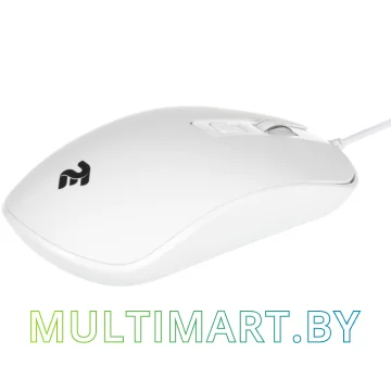 Мышь 2E MF110 (белый) картинка 2